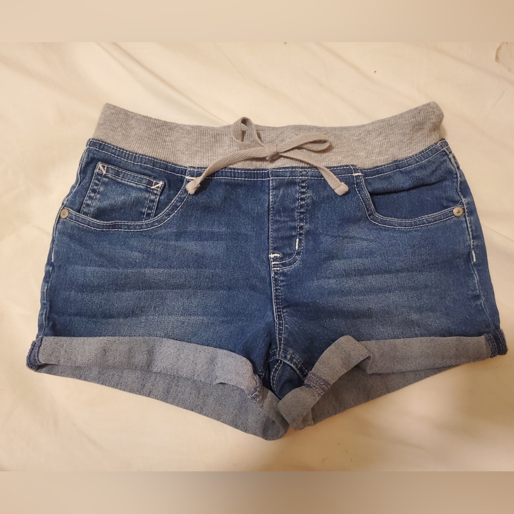 Justice shorts for kids